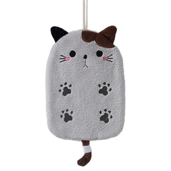 towel m17d cartoon animal lovely cat wipe absorbent hanging wash hands handkerchief clean cloth
towel m17d cartoon animal lovely cat wipe absorbent hanging wash hands handkerchief clean cloth