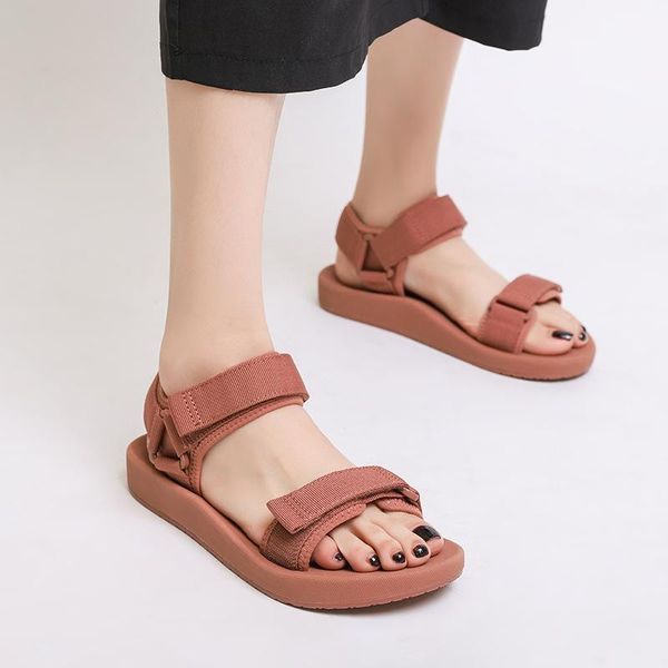 summer sandals women flat shoes peep-toe sandalias roman woman casual ladies footwear mujer x8-35, Black
summer sandals women flat shoes peep-toe sandalias roman woman casual ladies footwear mujer x8-35, Black