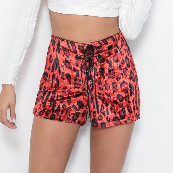 women's shorts liva girl velvet leopard bandage lace up women ladies straight solid mini elastic high waist short feminino, White;black
women's shorts liva girl velvet leopard bandage lace up women ladies straight solid mini elastic high waist short feminino, White;black