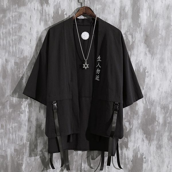 harajuku kimono pants men japanese thin kimono streetwear traditional cardigan samurai yukata haori obi kimonos 10802, Red
harajuku kimono pants men japanese thin kimono streetwear traditional cardigan samurai yukata haori obi kimonos 10802, Red
