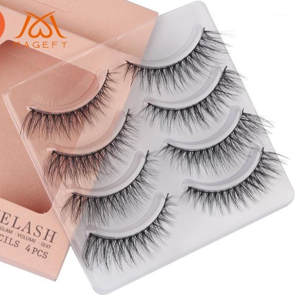 4pair luxury 3d false lashes fluffy strip eyelashes long natural party waterproof lasting eyelash extension cruelty-
4pair luxury 3d false lashes fluffy strip eyelashes long natural party waterproof lasting eyelash extension cruelty-