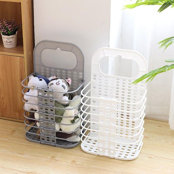 folding storage basket laundry hamper for dirty clothes toy organizer picnic baskets wall-mounted plastic bags
folding storage basket laundry hamper for dirty clothes toy organizer picnic baskets wall-mounted plastic bags