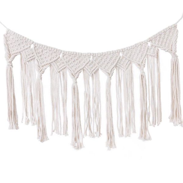 tapestries wall hanging tapestry banner party creative hand-woven home room decoration bedroom bohemian cotton rope boho
tapestries wall hanging tapestry banner party creative hand-woven home room decoration bedroom bohemian cotton rope boho
