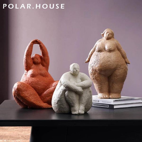 decorative objects & figurines european style resin abstract fat lady creative character ornaments vintage home decoration room tablecra
decorative objects & figurines european style resin abstract fat lady creative character ornaments vintage home decoration room tablecra
