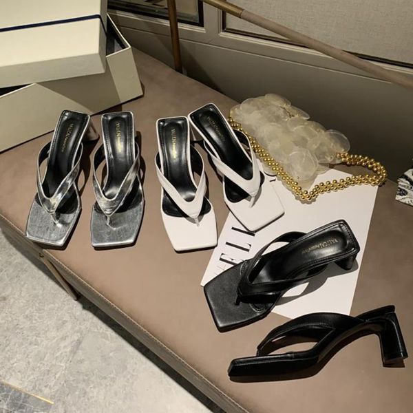 slippers fashion high heels women's summer shoes square heel women outdoor ladies flip flops footwear femmes chaussures, Black
slippers fashion high heels women's summer shoes square heel women outdoor ladies flip flops footwear femmes chaussures, Black