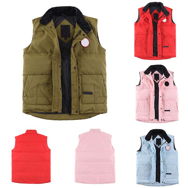 winter down jacket canada vests goose parkas men mens coat label women downs outerwear gilet body warmer canadian jackets, Black
winter down jacket canada vests goose parkas men mens coat label women downs outerwear gilet body warmer canadian jackets, Black