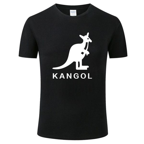men's t-shirts kangol kangaroo funny print t-shirt 2021 summer men casual slim o-neck tee trendy base short sleeve t shirts male, White;black
men's t-shirts kangol kangaroo funny print t-shirt 2021 summer men casual slim o-neck tee trendy base short sleeve t shirts male, White;black