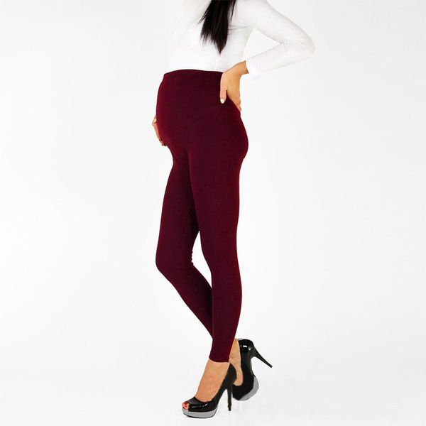 maternity bottoms clothes for pregnant women warm comfortable leggings ankle length pregnancy pants, White
maternity bottoms clothes for pregnant women warm comfortable leggings ankle length pregnancy pants, White