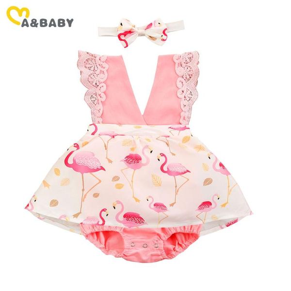 ma&baby 0-24m summer flamingo baby romper born infant girl v neck jumpsuit clothes outfits clothing costumes jumpsuits, Blue
ma&baby 0-24m summer flamingo baby romper born infant girl v neck jumpsuit clothes outfits clothing costumes jumpsuits, Blue