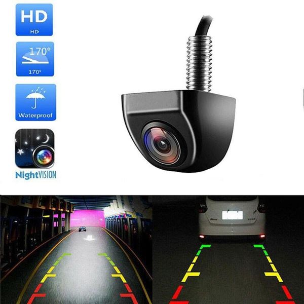 car rear view cameras& parking sensors universal vehicle camera 170 wide angle auto ccd hd
car rear view cameras& parking sensors universal vehicle camera 170 wide angle auto ccd hd