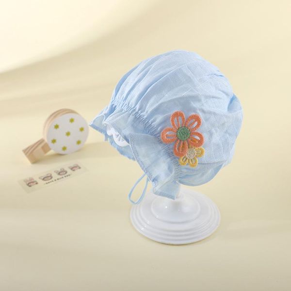 baby hat spring summer thin flower lace born cute bucket kids princess cap caps & hats, Yellow
baby hat spring summer thin flower lace born cute bucket kids princess cap caps & hats, Yellow