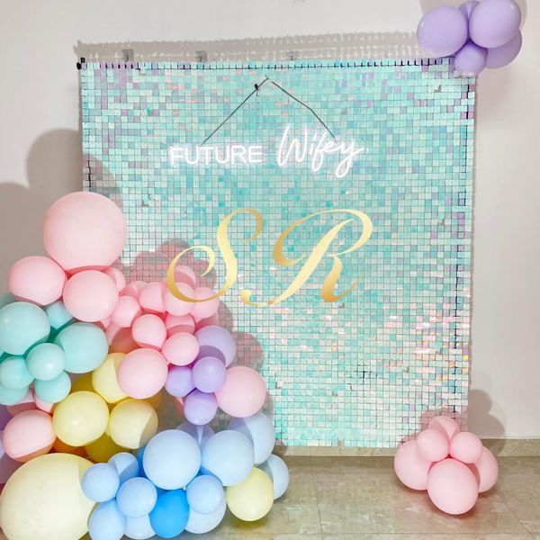 party decoration wall background sequin panel in pastel blue purple color backdrop for po booth wedding
party decoration wall background sequin panel in pastel blue purple color backdrop for po booth wedding