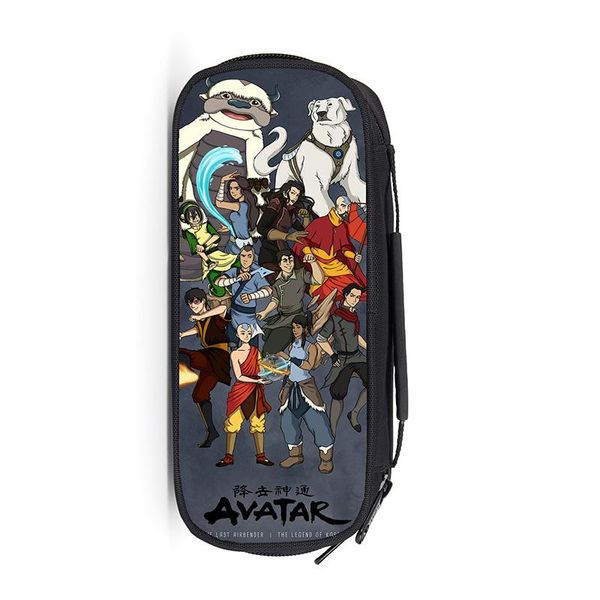 wallets avatar the last airbender pencil bags student multifunction case boy girl zipper school supplies sotrage kids wallet, Red;black
wallets avatar the last airbender pencil bags student multifunction case boy girl zipper school supplies sotrage kids wallet, Red;black