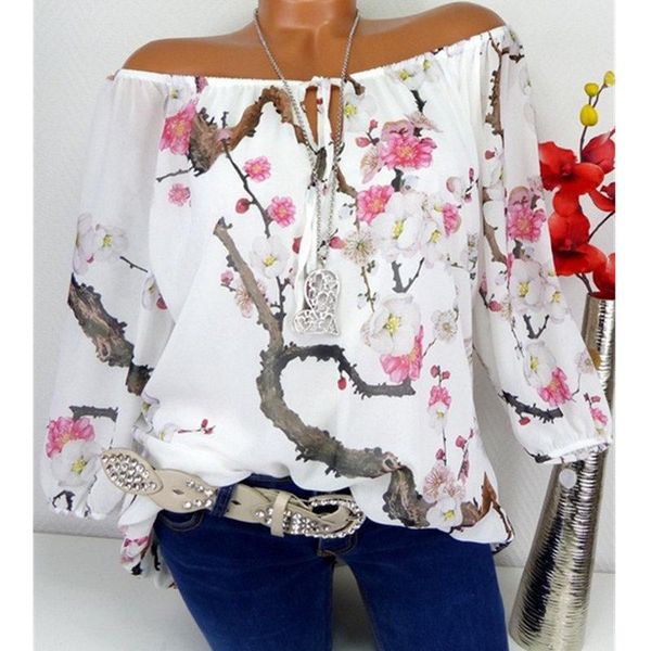 women's blouses & shirts fashion blouse shirt women chiffon womens and ladies casual roupas feminina blusa, White
women's blouses & shirts fashion blouse shirt women chiffon womens and ladies casual roupas feminina blusa, White