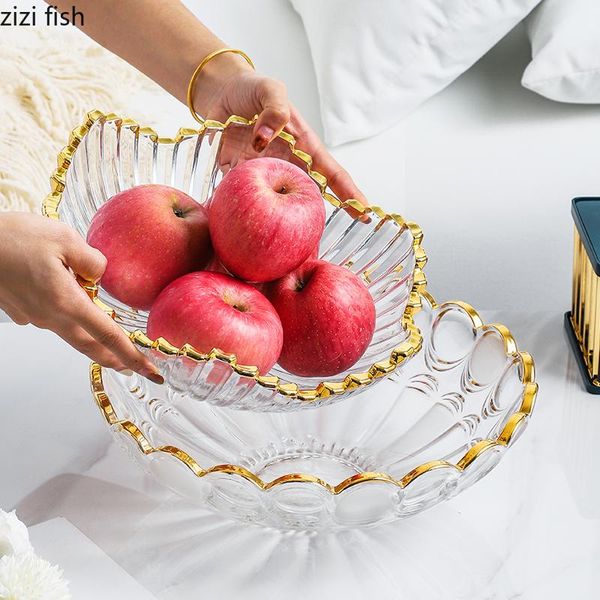 dishes & plates flower border glass bowls tabledinner ramen bowl salad dessert plate fruit tray gold inlay transparent kitchen tableware
dishes & plates flower border glass bowls tabledinner ramen bowl salad dessert plate fruit tray gold inlay transparent kitchen tableware