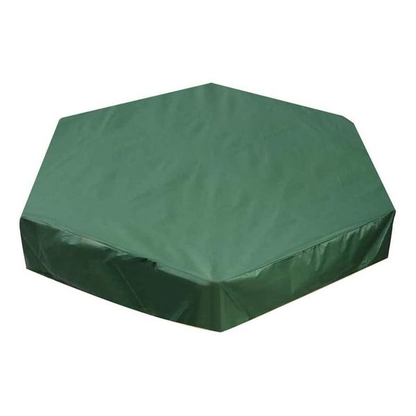 other household sundries sandpit cover hexagonal waterproof dust-proof sandbox pool with drawstring for garden outdoor patio
other household sundries sandpit cover hexagonal waterproof dust-proof sandbox pool with drawstring for garden outdoor patio