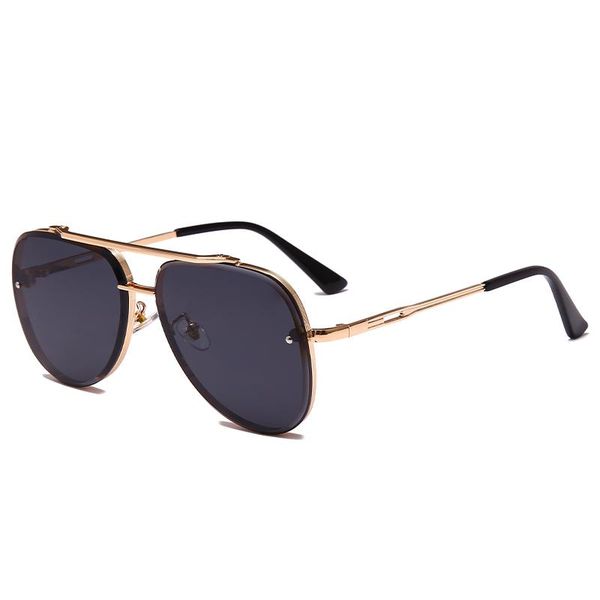 sunglasses fashion classic pilot cool men brand design metal sun glasses vintage women shades uv400, White;black
sunglasses fashion classic pilot cool men brand design metal sun glasses vintage women shades uv400, White;black