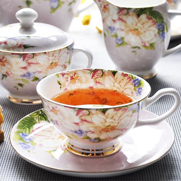 cups & saucers european style bone china coffee cup and saucer set domestic english afternoon
cups & saucers european style bone china coffee cup and saucer set domestic english afternoon