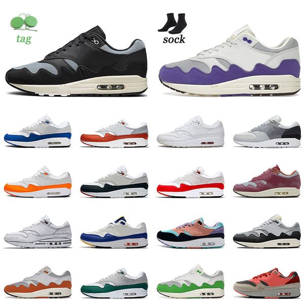 wholesale mens womens 1 87 running shoes 2022 patta green purple black grey red waves noise aqua series outdoor warking jogging sports sneak
wholesale mens womens 1 87 running shoes 2022 patta green purple black grey red waves noise aqua series outdoor warking jogging sports sneak