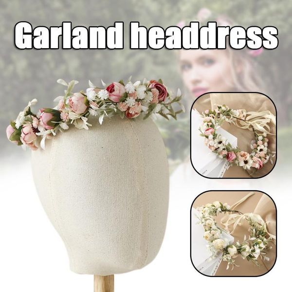 hair clips & barrettes girl lady decorative flower wreaths garland crown for wedding party festival ml, Golden;silver
hair clips & barrettes girl lady decorative flower wreaths garland crown for wedding party festival ml, Golden;silver