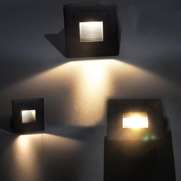 outdoor wall lamps aluminum waterproof corner/deck/recessed step lights 3w ac85-220v led stairs night light indoor/outdoor lighting r118s
outdoor wall lamps aluminum waterproof corner/deck/recessed step lights 3w ac85-220v led stairs night light indoor/outdoor lighting r118s