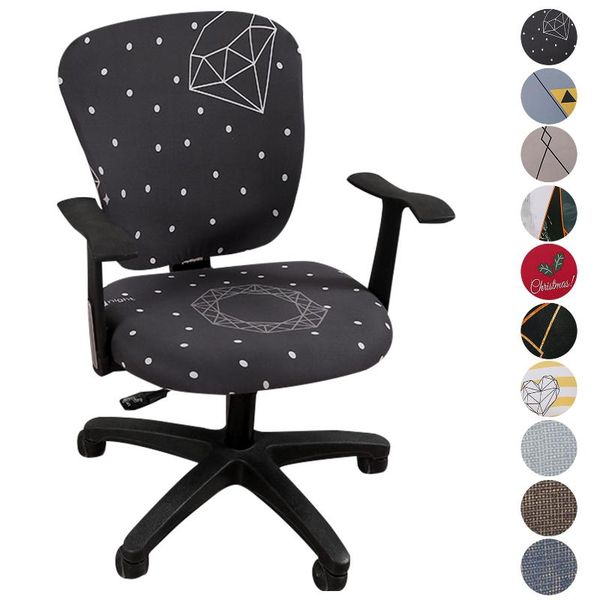 chair covers stretch office spandex cover computer armchair protect slipcover dust washable boss rotating elastic seat case
chair covers stretch office spandex cover computer armchair protect slipcover dust washable boss rotating elastic seat case