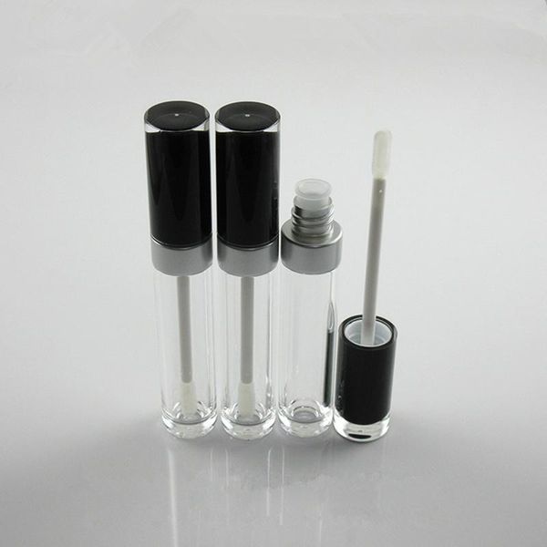 storage bottles & jars 5-50pc 8ml lipgloss tube/bottles empty clear cosmetic packaging black lid lip gloss tube liquid lipstick tubes/bottle
storage bottles & jars 5-50pc 8ml lipgloss tube/bottles empty clear cosmetic packaging black lid lip gloss tube liquid lipstick tubes/bottle