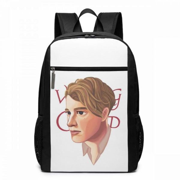 backpack tom odell floral backpacks pattern student bag trendy multifunctional man - woman school bags
backpack tom odell floral backpacks pattern student bag trendy multifunctional man - woman school bags