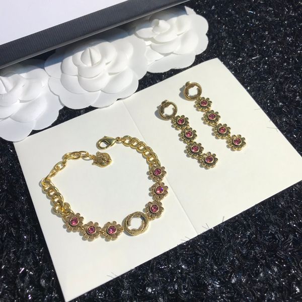 womens gold necklaces earrings grace mosaic flowers designer jewelry luxury g tennis graduated set wedding gifts for womend2109166hl, Black
womens gold necklaces earrings grace mosaic flowers designer jewelry luxury g tennis graduated set wedding gifts for womend2109166hl, Black