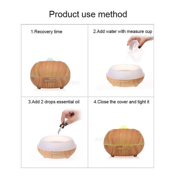 aroma diffuser aromatherapy humidifiers wood grain essential oil ultrasonic cool mist humidifier for office home 400ml
aroma diffuser aromatherapy humidifiers wood grain essential oil ultrasonic cool mist humidifier for office home 400ml