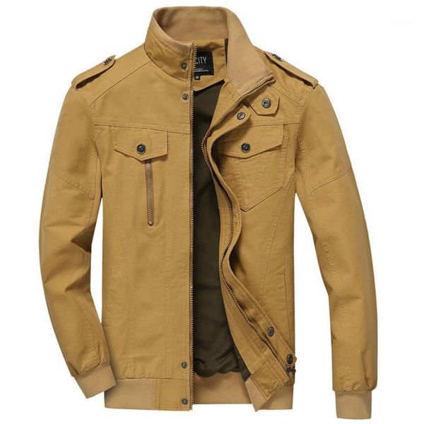 men's jackets plus size 6xl military tactical jacket autumn winter 100% cotton windbreakers coat men bomber male cargo, Black;brown
men's jackets plus size 6xl military tactical jacket autumn winter 100% cotton windbreakers coat men bomber male cargo, Black;brown