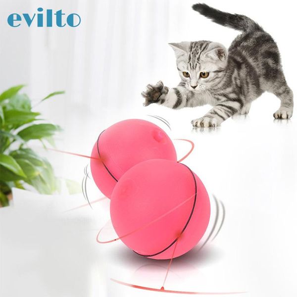 cat toys led rolling flash ball for cats interactive laser magic toy electric pet jumping light juguetes para gatos
cat toys led rolling flash ball for cats interactive laser magic toy electric pet jumping light juguetes para gatos