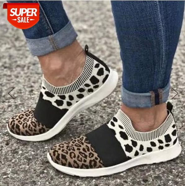 sneakers women shoes new fashion lightweight knitted casual woman breathable mesh female leopard tenis feminino #3o87
sneakers women shoes new fashion lightweight knitted casual woman breathable mesh female leopard tenis feminino #3o87