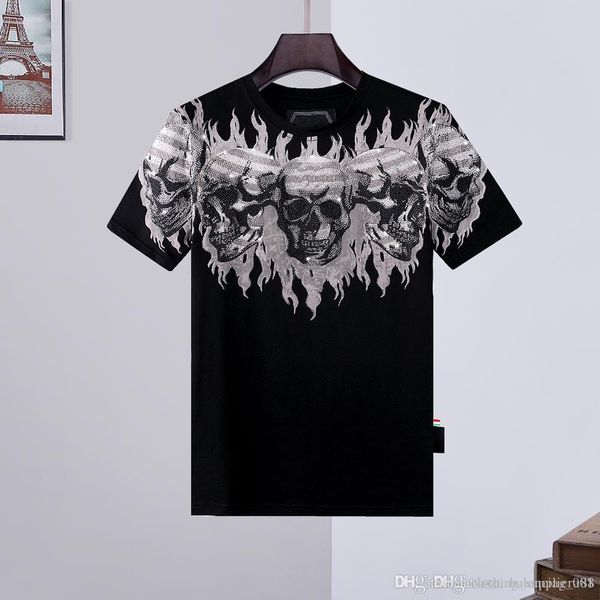 lyp 2021 new designers t shirts mens 19ss skull men t shirt short sleeves women men stylist t shirt white 001, White;black
lyp 2021 new designers t shirts mens 19ss skull men t shirt short sleeves women men stylist t shirt white 001, White;black