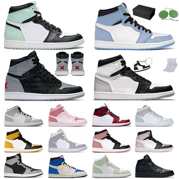 aaa+ quality jumpman 1 1s basketball shoes mens womens big size us 12 original og rebellionaire banned high designer mid dutch green sports
aaa+ quality jumpman 1 1s basketball shoes mens womens big size us 12 original og rebellionaire banned high designer mid dutch green sports