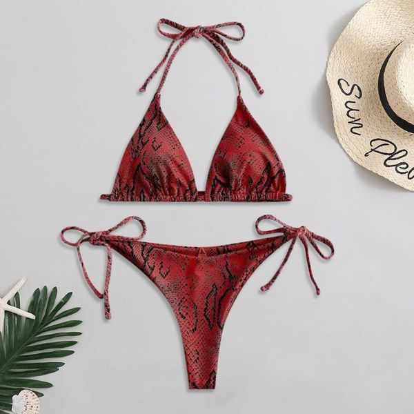 women's swimwear brazilian thong bikini mujer women 2021 bandage swimsuit micro set summer beachwear swim suit halter #t1, White;black
women's swimwear brazilian thong bikini mujer women 2021 bandage swimsuit micro set summer beachwear swim suit halter #t1, White;black