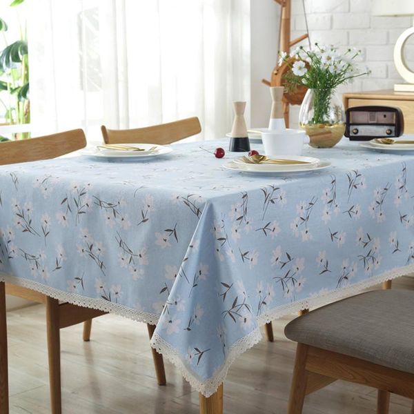 table cloth japanese and korean small fresh garden tablecloth blue cotton linen fabric dust towel
table cloth japanese and korean small fresh garden tablecloth blue cotton linen fabric dust towel