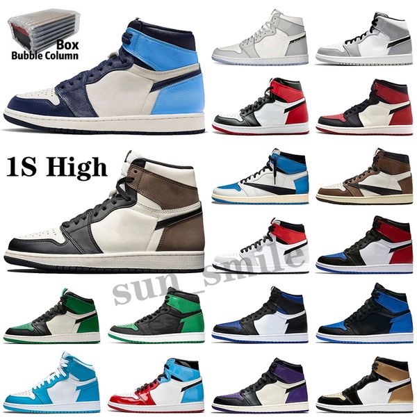1 basketball shoes og high 1s running unc hyper royal homage to home university blue men sport designer sneakers trainers 36-46
1 basketball shoes og high 1s running unc hyper royal homage to home university blue men sport designer sneakers trainers 36-46