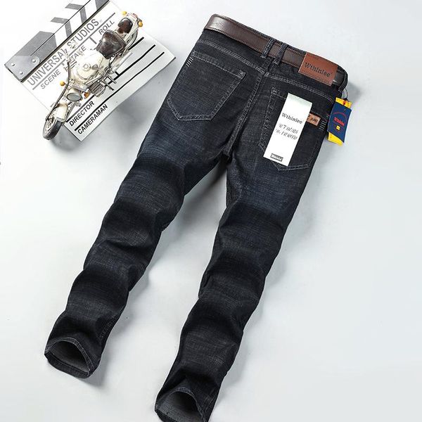 men's jeans shocking price, explosion model 8853, stretch business thin model, black 28-40 yards, Blue
men's jeans shocking price, explosion model 8853, stretch business thin model, black 28-40 yards, Blue