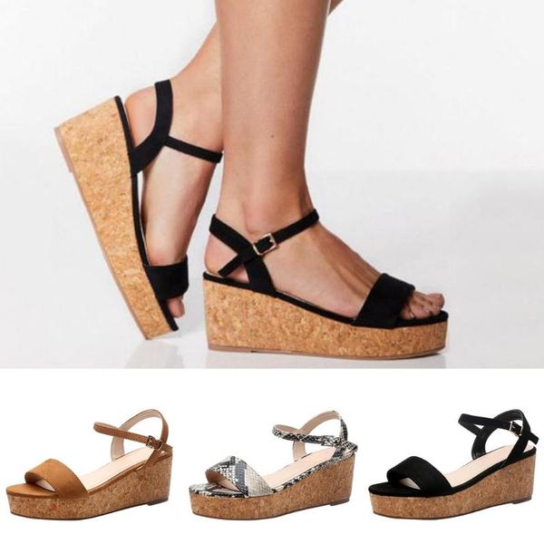 womail shoes women buckle platform sandals 2021 summer shoe wedge casual beach roman zapatos de mujer sapatos m28, Black
womail shoes women buckle platform sandals 2021 summer shoe wedge casual beach roman zapatos de mujer sapatos m28, Black