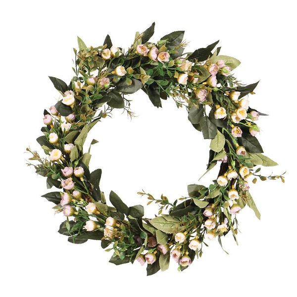 artificial flower door wreath garland wall window hanging spring floral wedding home farmhouse decoration 40cm decorative flowers & wreaths
artificial flower door wreath garland wall window hanging spring floral wedding home farmhouse decoration 40cm decorative flowers & wreaths
