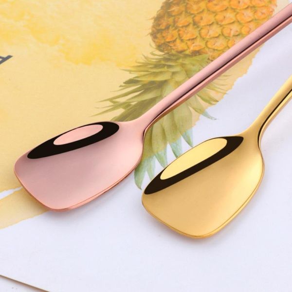 spoons stainless stee long handle spoon coffee tea dessert ice cream cake scoop home kitchen gadgets
spoons stainless stee long handle spoon coffee tea dessert ice cream cake scoop home kitchen gadgets