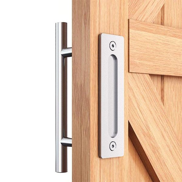 handles & pulls stainless steel 12" sliding barn door pull handle with flush hardware set heavy duty brushed finish anti-rust anti-corr
handles & pulls stainless steel 12" sliding barn door pull handle with flush hardware set heavy duty brushed finish anti-rust anti-corr