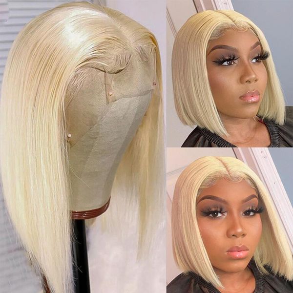 blonde bob wig short straight human hair wigs for women lace part t pre plucked 100% natural brazilian, Black;brown
blonde bob wig short straight human hair wigs for women lace part t pre plucked 100% natural brazilian, Black;brown