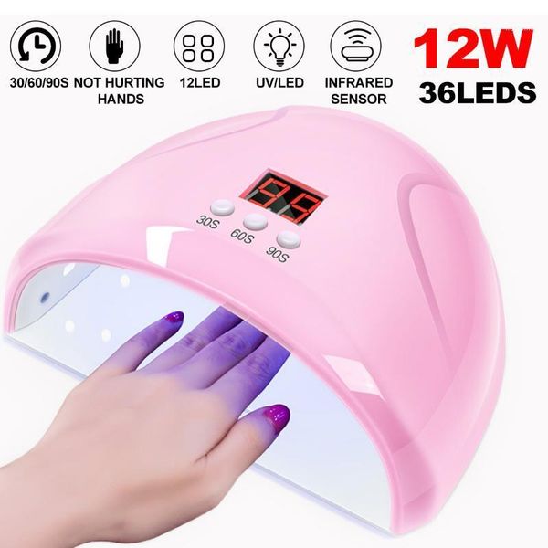 nail dryer uv led lamp for nails 12w infrared sensor usb charging drying tools manicure machine1
nail dryer uv led lamp for nails 12w infrared sensor usb charging drying tools manicure machine1
