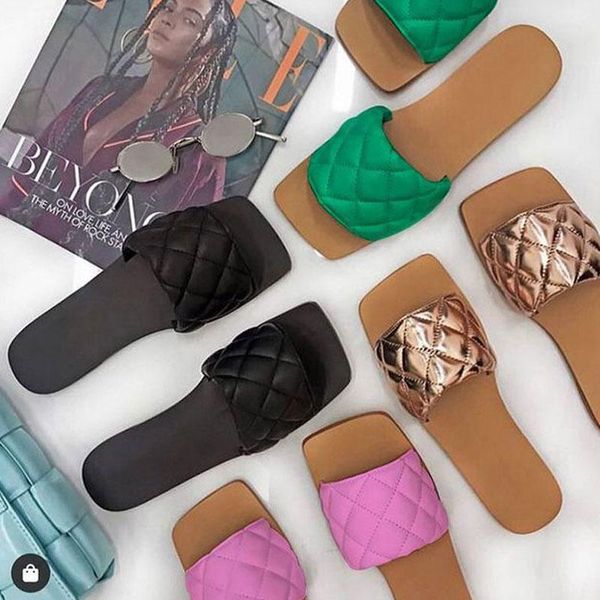slippers big size 36-42 women flat summer slides open toe casual sandals female outdoor slip on beach flip flops, Black
slippers big size 36-42 women flat summer slides open toe casual sandals female outdoor slip on beach flip flops, Black