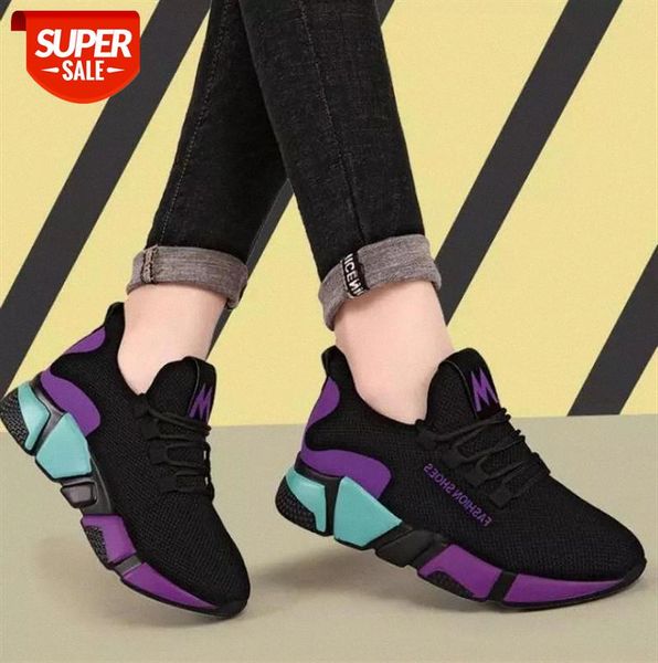 2020 new spring women casual shoes breathable mesh platform sneakers fashion tenis feminino #vq7c
2020 new spring women casual shoes breathable mesh platform sneakers fashion tenis feminino #vq7c