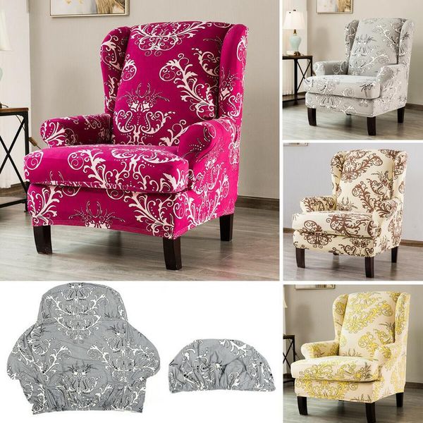 chair covers 2 pcs/set floral print stretch protector wingback armchair recliner wing sofa cover dustproof home slipcover
chair covers 2 pcs/set floral print stretch protector wingback armchair recliner wing sofa cover dustproof home slipcover