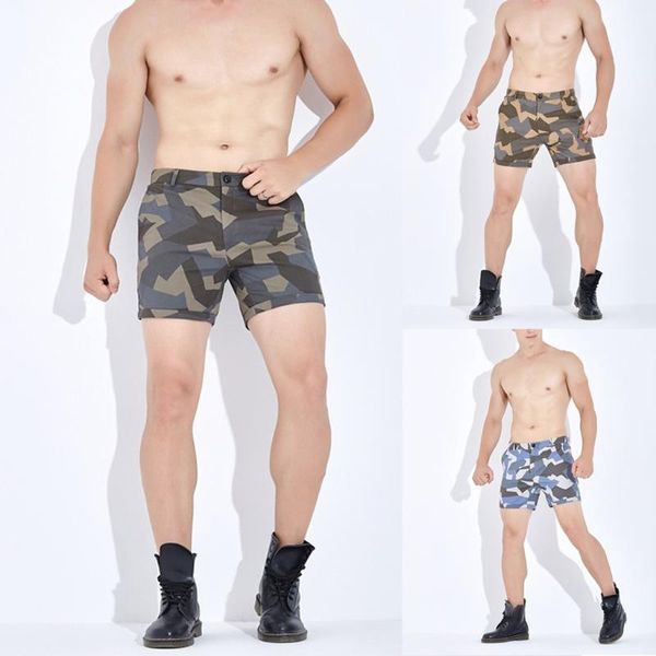 sport shorts men fitness camouflage overalls beach pocket casual summer outdoor wear g3 men's, White;black
sport shorts men fitness camouflage overalls beach pocket casual summer outdoor wear g3 men's, White;black