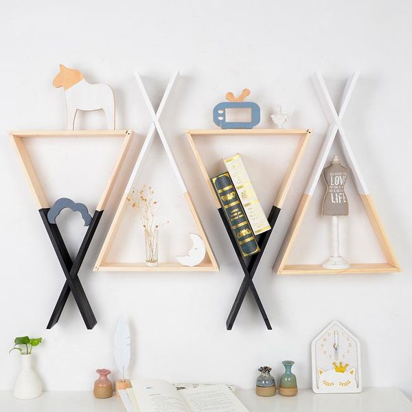 nordic style wooden wall shelf living room decorative floating shelves children kids bedroom decor storage home organizer other
nordic style wooden wall shelf living room decorative floating shelves children kids bedroom decor storage home organizer other